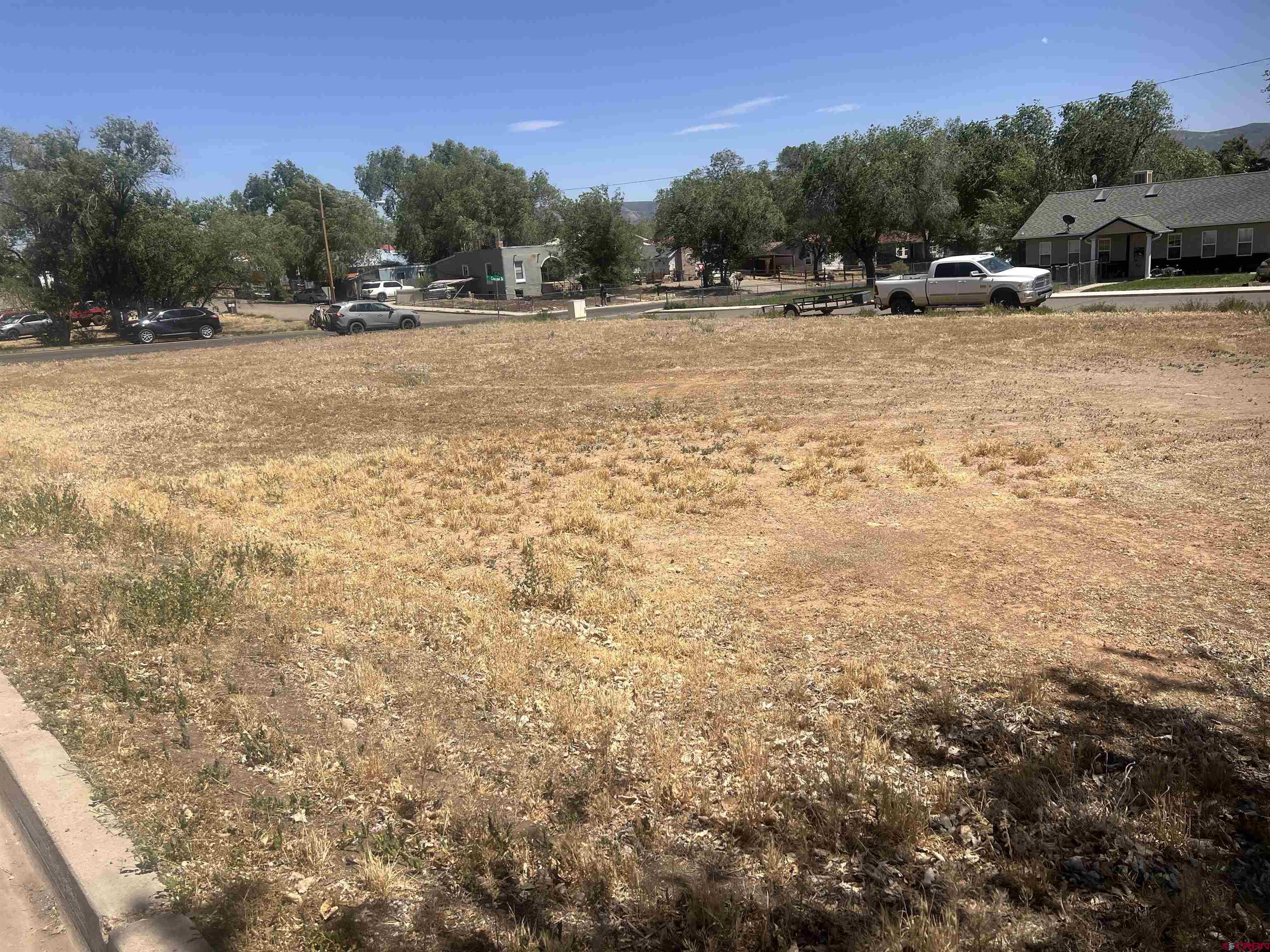 Tbd South Chestnut Street Cortez, CO 81321 - Photo 6 of 10 a view of outdoor space and yard
