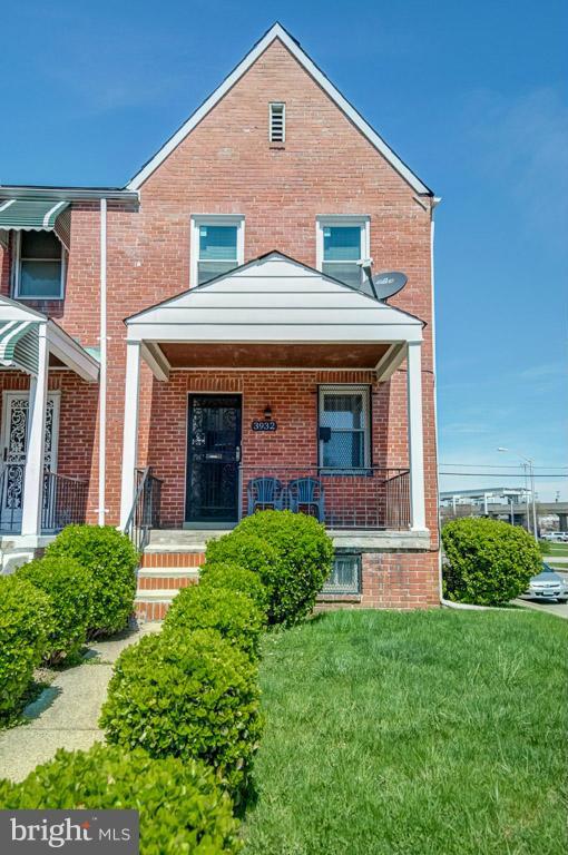 3932 Bareva Road Baltimore, MD 21215 - Photo 1 of 26 Exterior (Front)