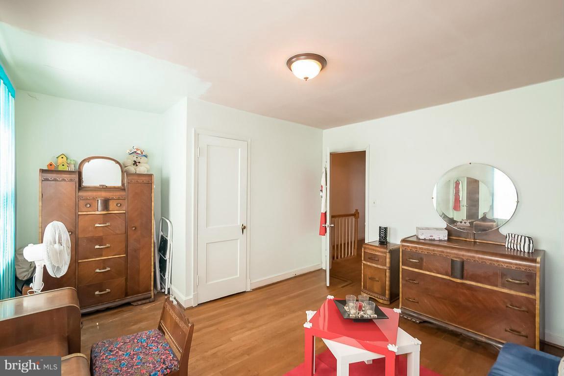 3932 Bareva Road Baltimore, MD 21215 - Photo 14 of 26 Bedroom (Master)