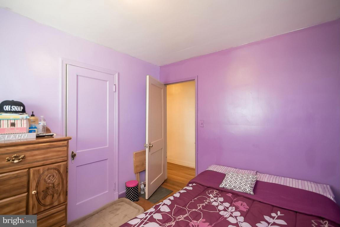 3932 Bareva Road Baltimore, MD 21215 - Photo 17 of 26 Bedroom