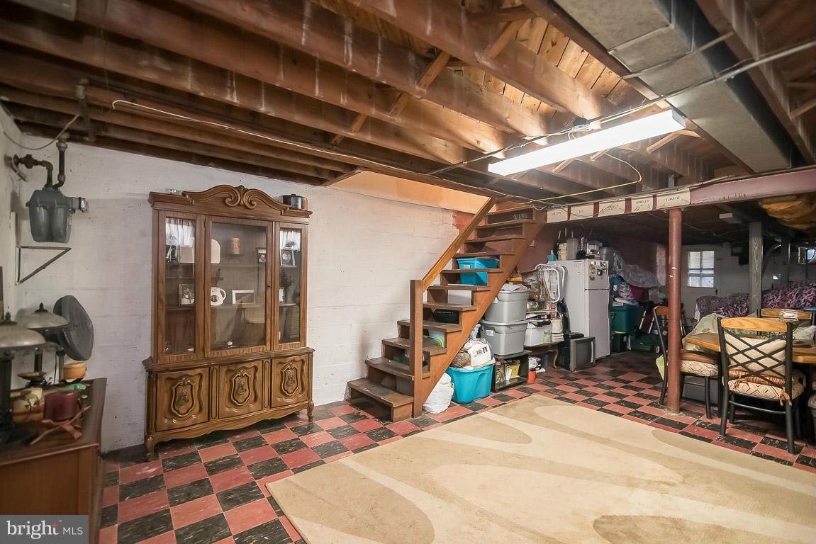 3932 Bareva Road Baltimore, MD 21215 - Photo 21 of 26 Basement