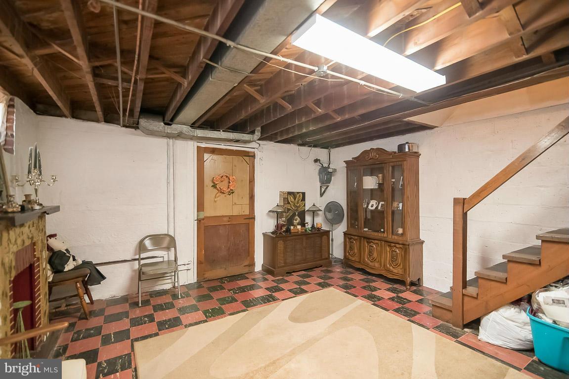 3932 Bareva Road Baltimore, MD 21215 - Photo 22 of 26 Basement
