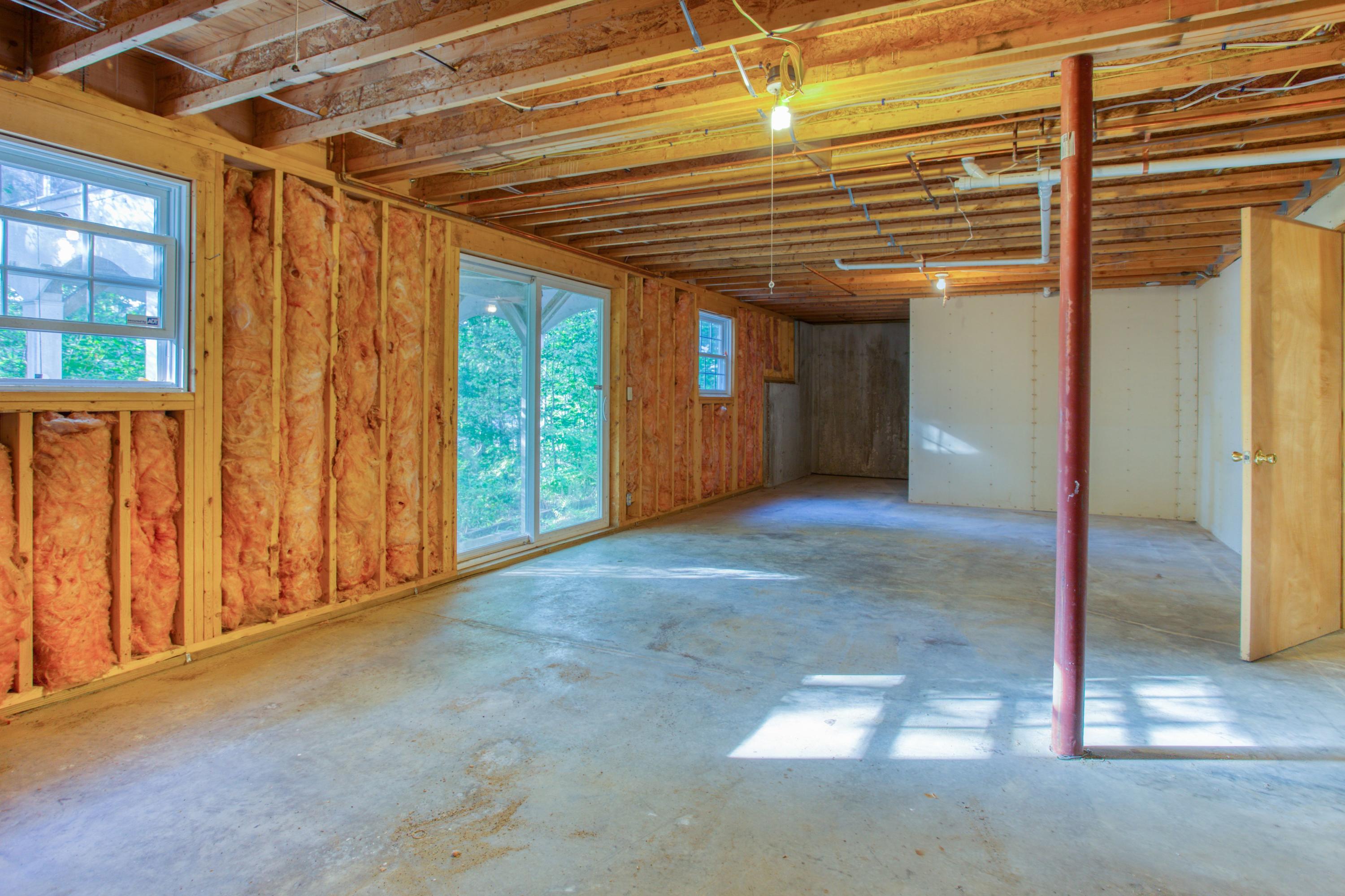 912 Back River Road Boothbay, ME 04537 - Photo 33 of 39 Basement Walkout
