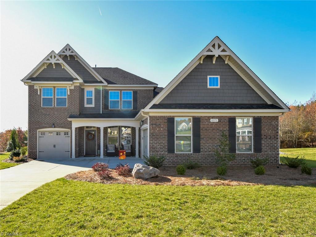 8371 Tralee Road Clemmons, NC 27012 - Photo 1 of 34