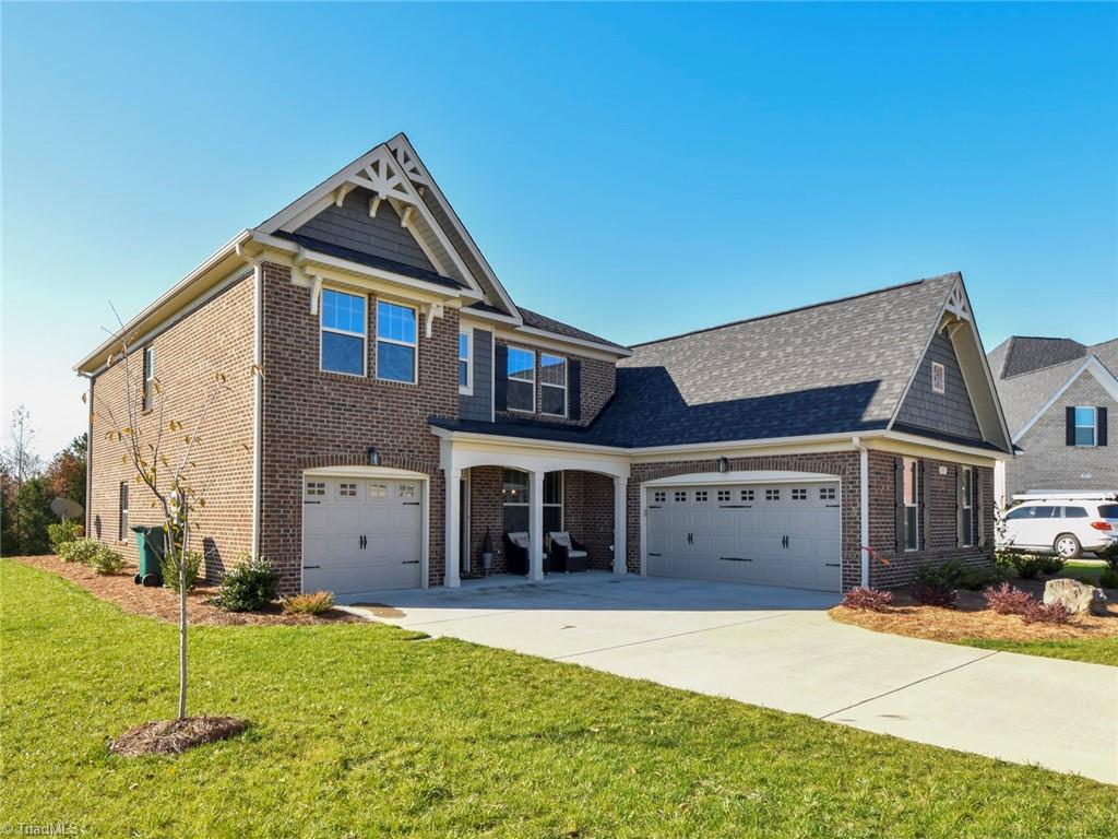 8371 Tralee Road Clemmons, NC 27012 - Photo 2 of 34