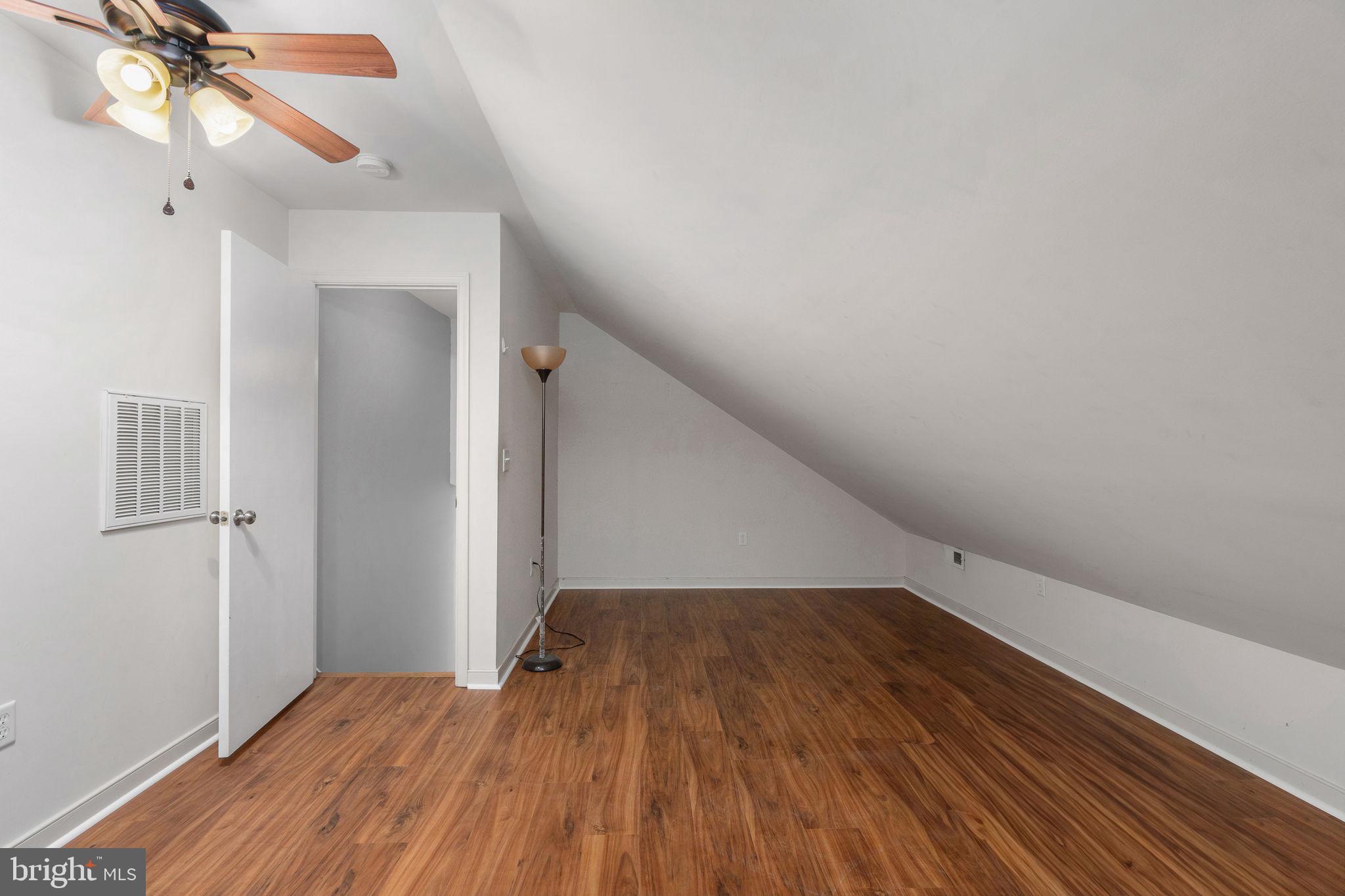 8009 Burrell Road Fredericksburg, VA 22407 - Photo 15 of 66 Charming attic space with potential.