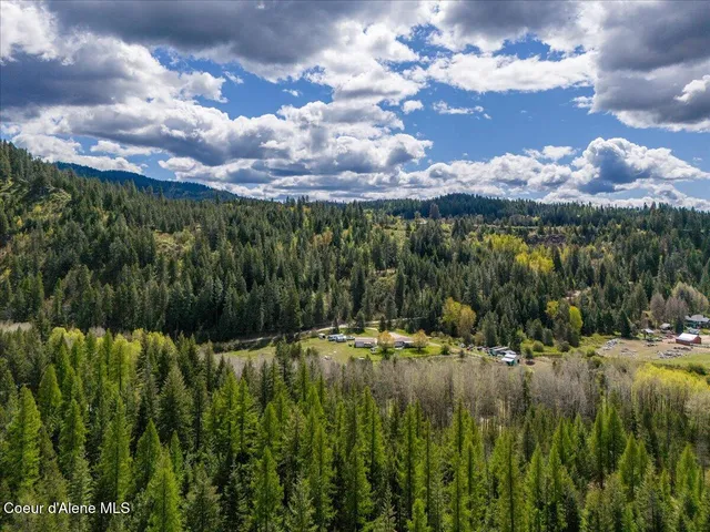 $270,000 | Nna North Corbin Hill Road, Athol, ID 83801