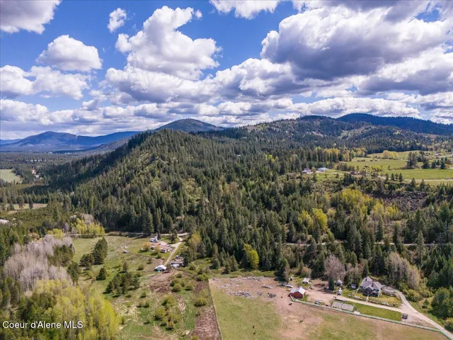 $270,000 | Nna North Corbin Hill Road, Athol, ID 83801