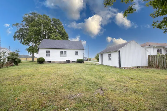 $164,900 | 2588 North Old Highway 27, Winchester, IN 47394