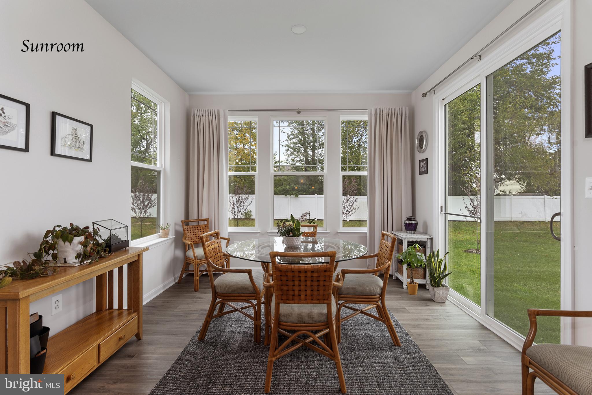 505 Cherry Bark Road Middletown, DE 19709 - Photo 24 of 59 Sunroom