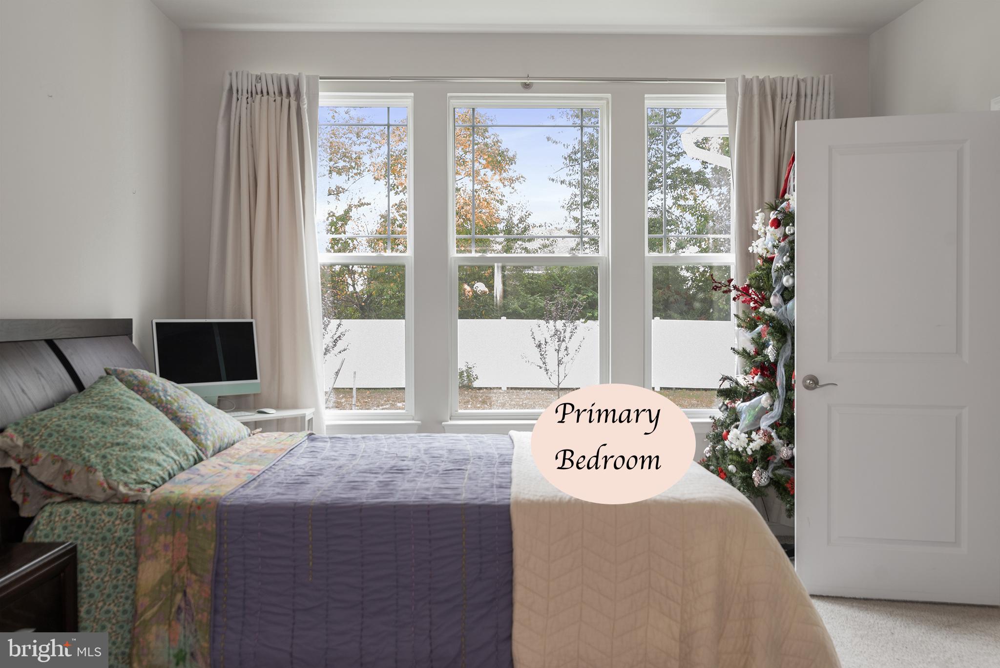 505 Cherry Bark Road Middletown, DE 19709 - Photo 27 of 59 Main Floor Primary Bedroom