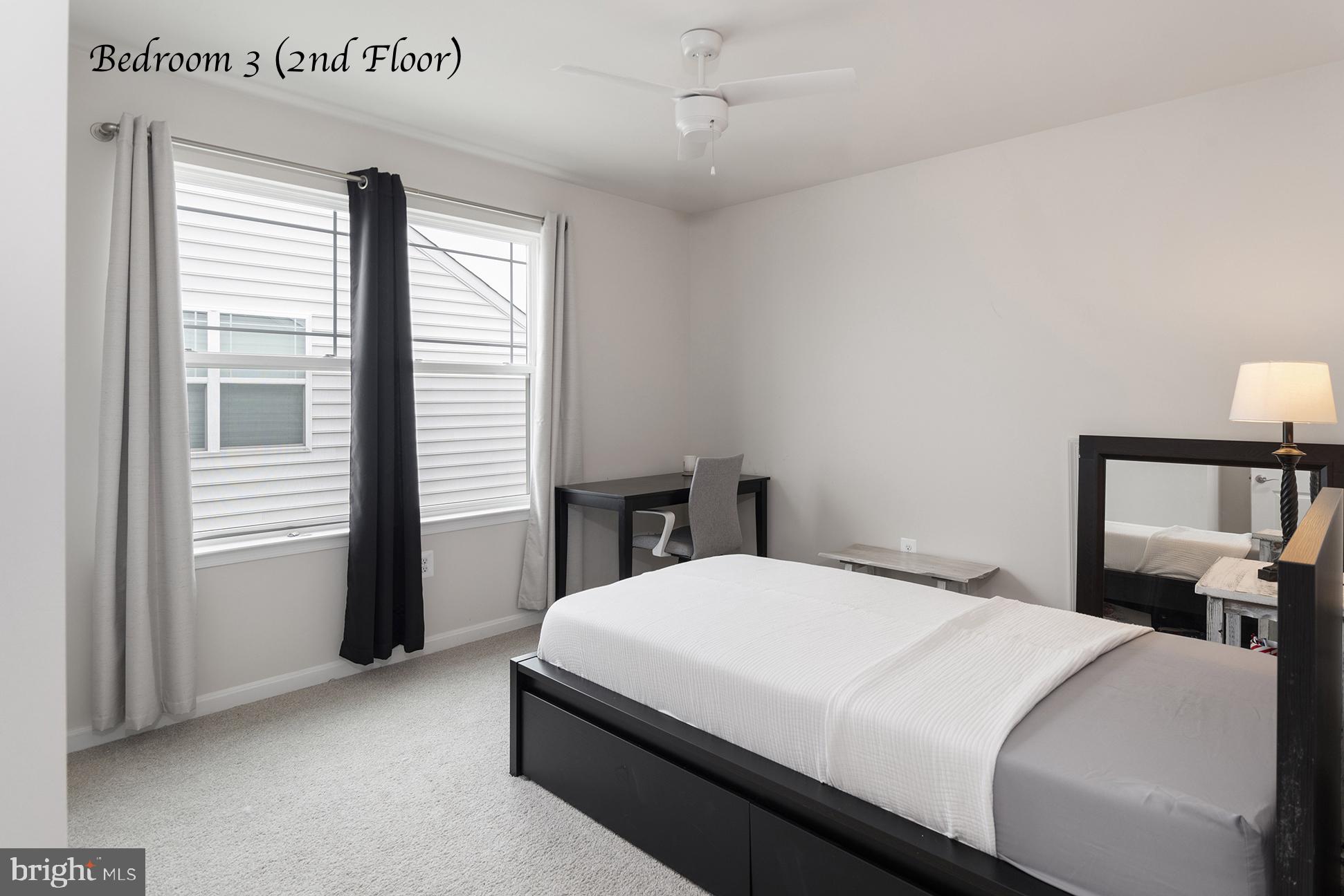 505 Cherry Bark Road Middletown, DE 19709 - Photo 38 of 59 2nd Floor - Bedroom 3