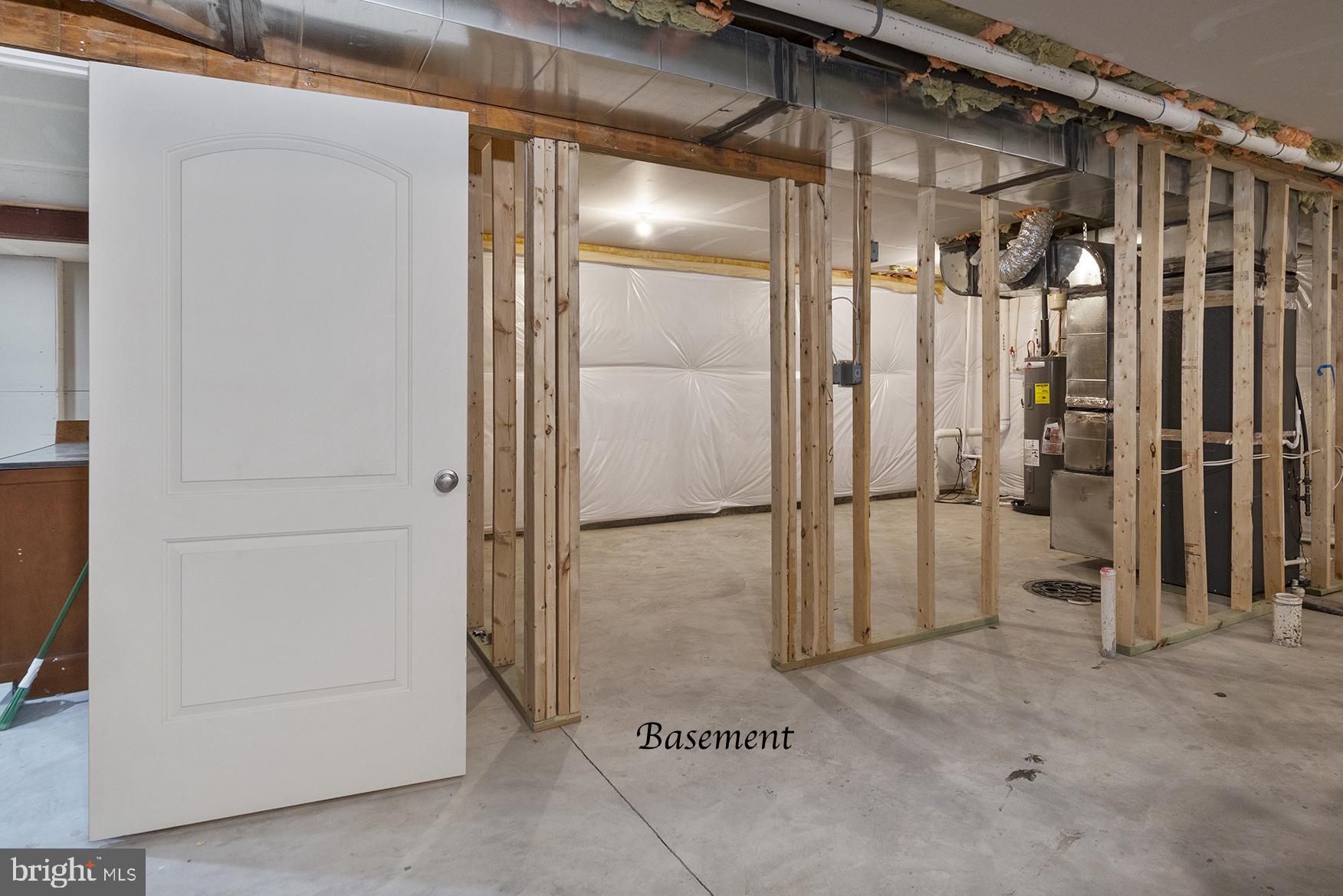 505 Cherry Bark Road Middletown, DE 19709 - Photo 43 of 59 Basement