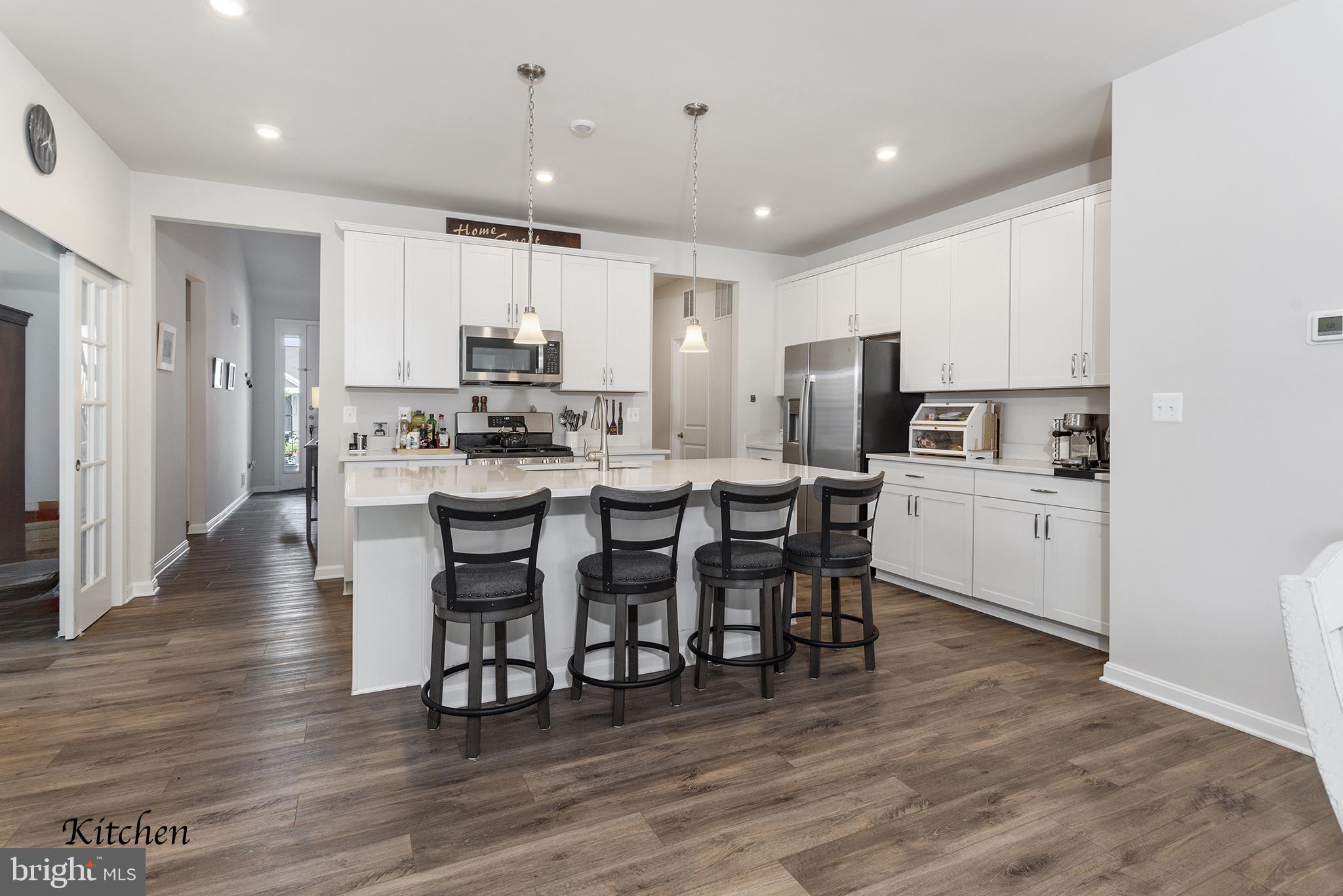 505 Cherry Bark Road Middletown, DE 19709 - Photo 10 of 59 Kitchen Island