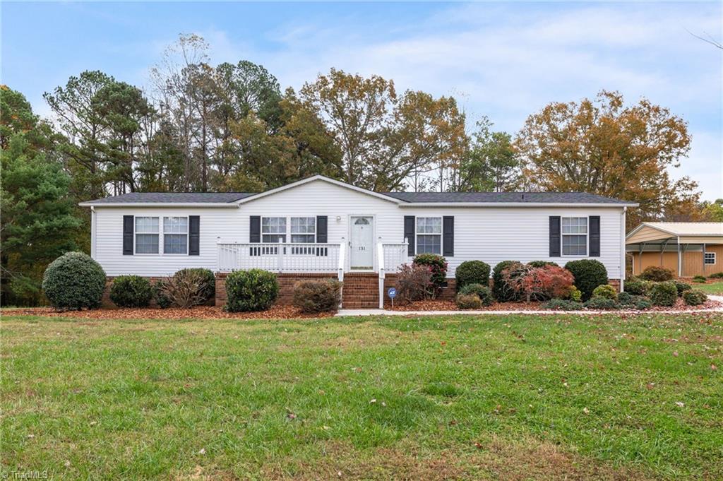 131 Loftis Road Reidsville, NC 27320 - Photo 1 of 45