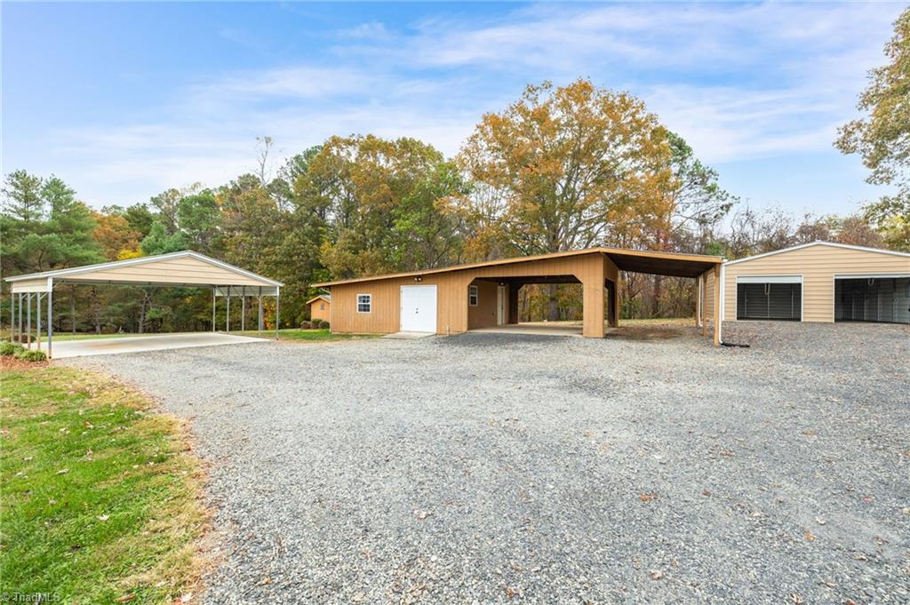 131 Loftis Road Reidsville, NC 27320 - Photo 34 of 45