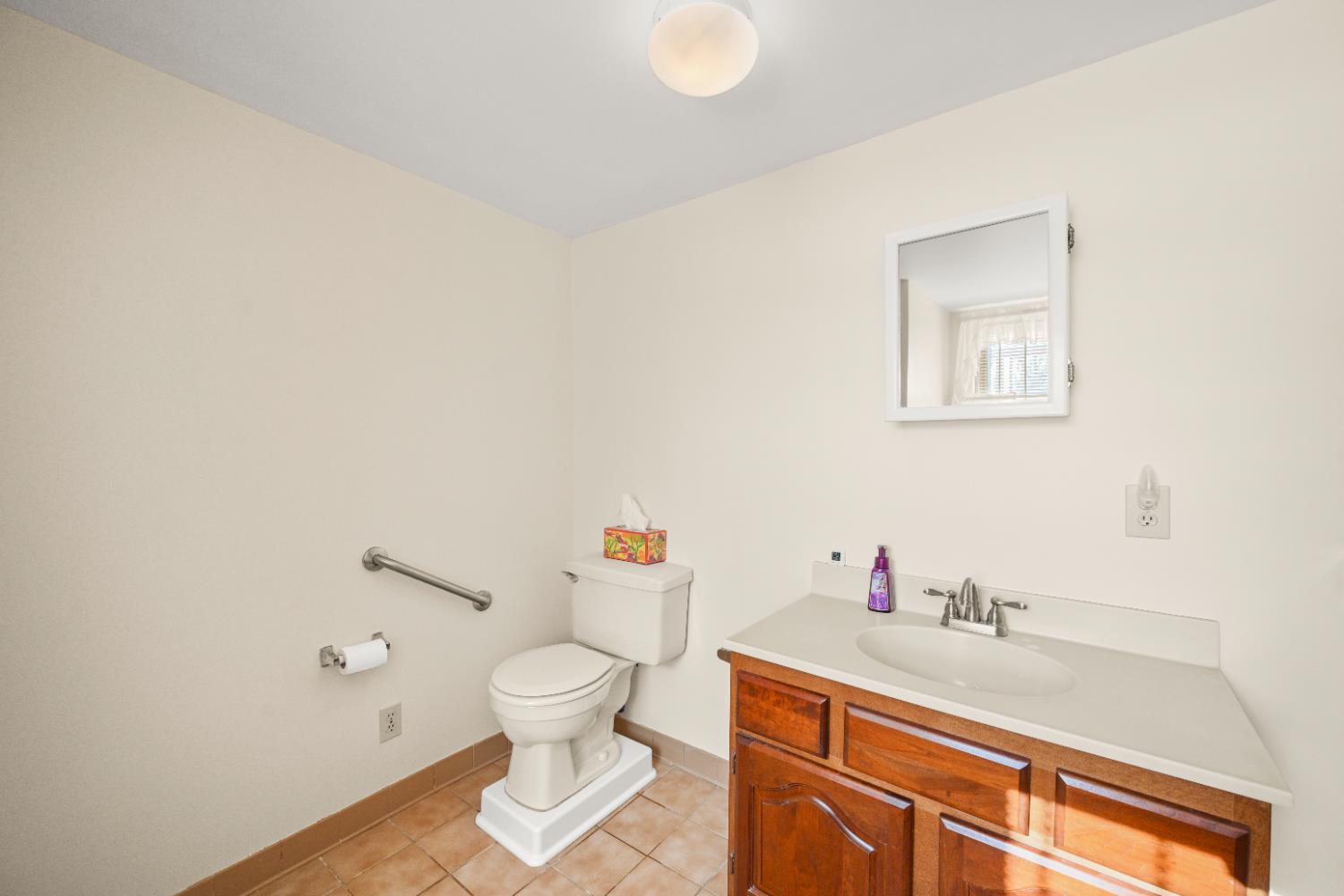 11285 Chesterville Road Moores Hill, IN 47032 - Photo 36 of 71 Full lower level bath