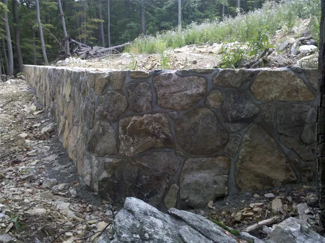 a view of outdoor space and green space