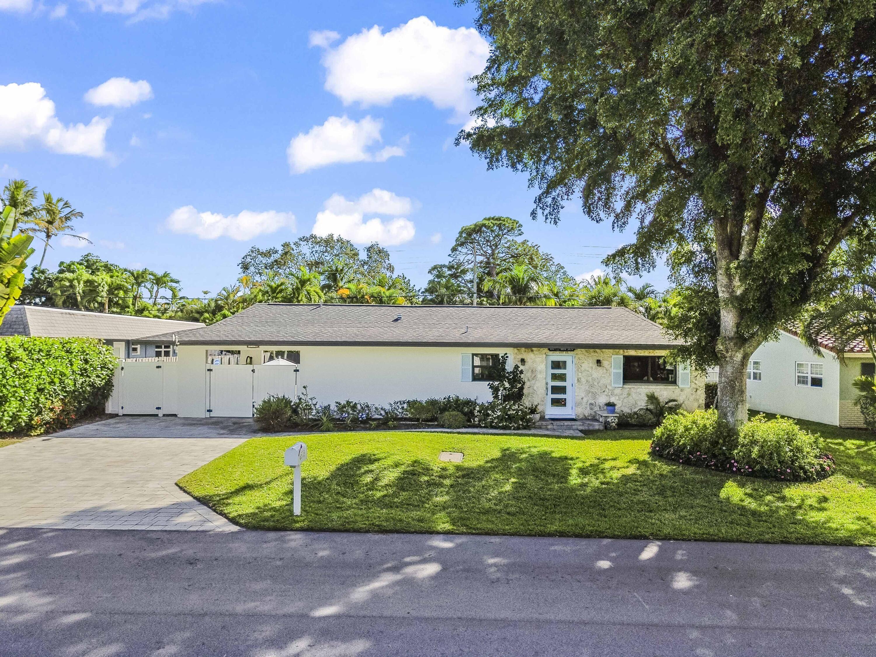 518 Southwest 28th Avenue Boynton Beach, FL 33435 - Photo 43 of 55 41 Aerial 01