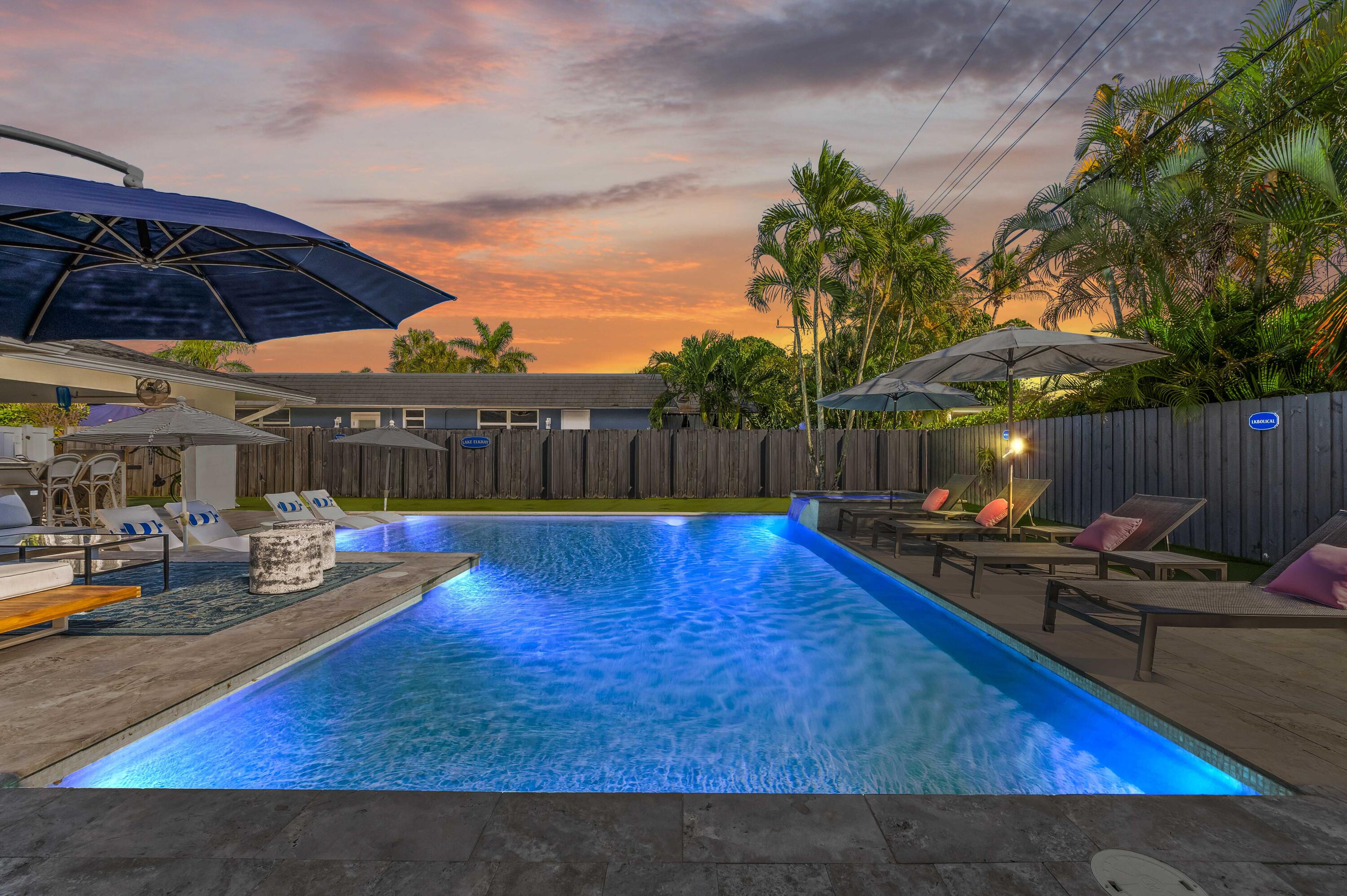 518 Southwest 28th Avenue Boynton Beach, FL 33435 - Photo 54 of 55 52Twilight 02