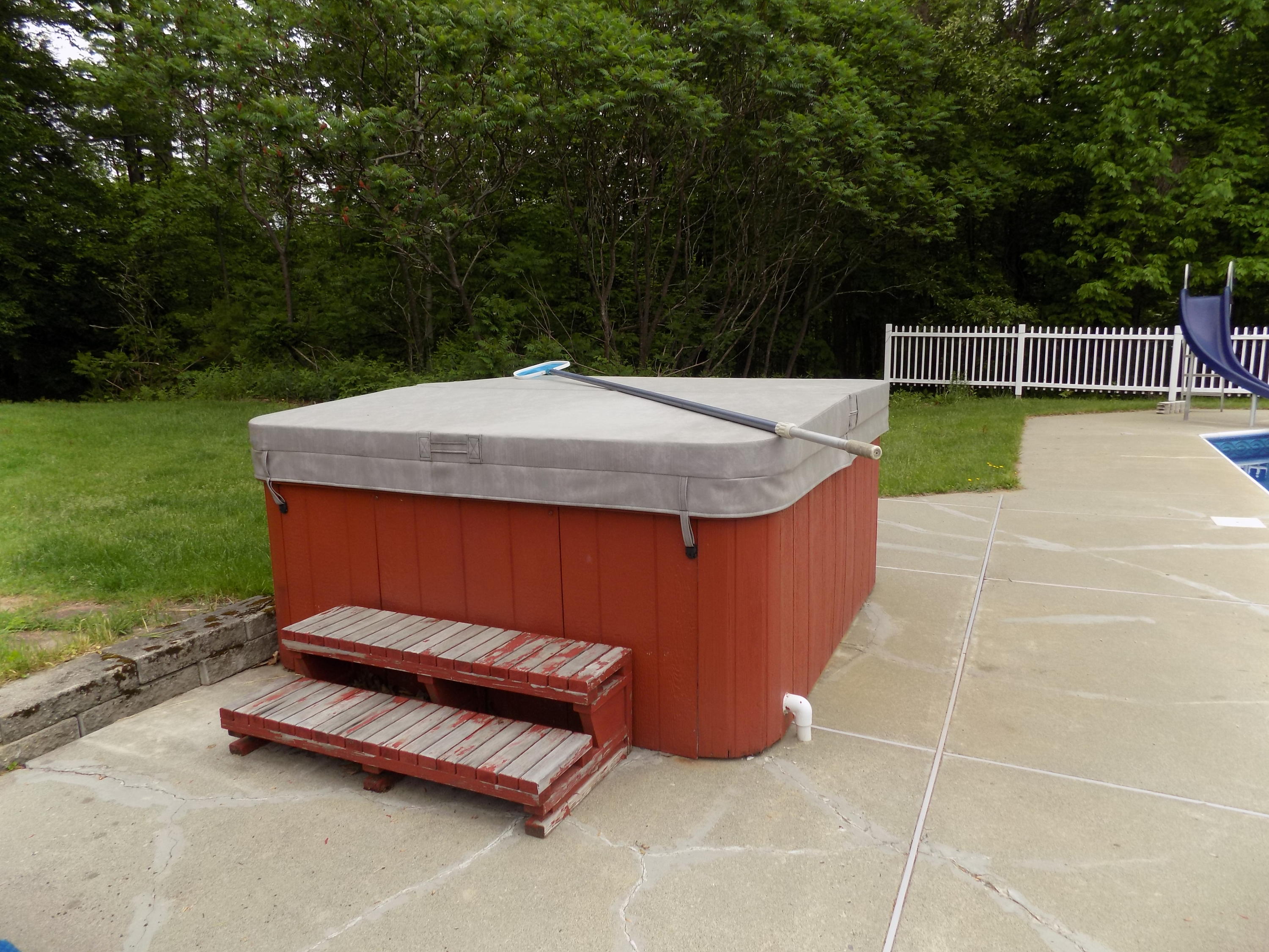 62 Riva Ridge Road Vassalboro, ME 04989 - Photo 50 of 53 48 Hot Tub