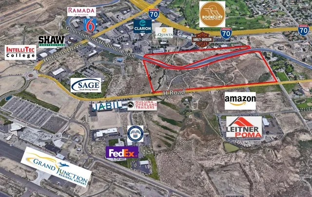 $4,450,000 | Tbd H Road, Grand Junction, CO 81506