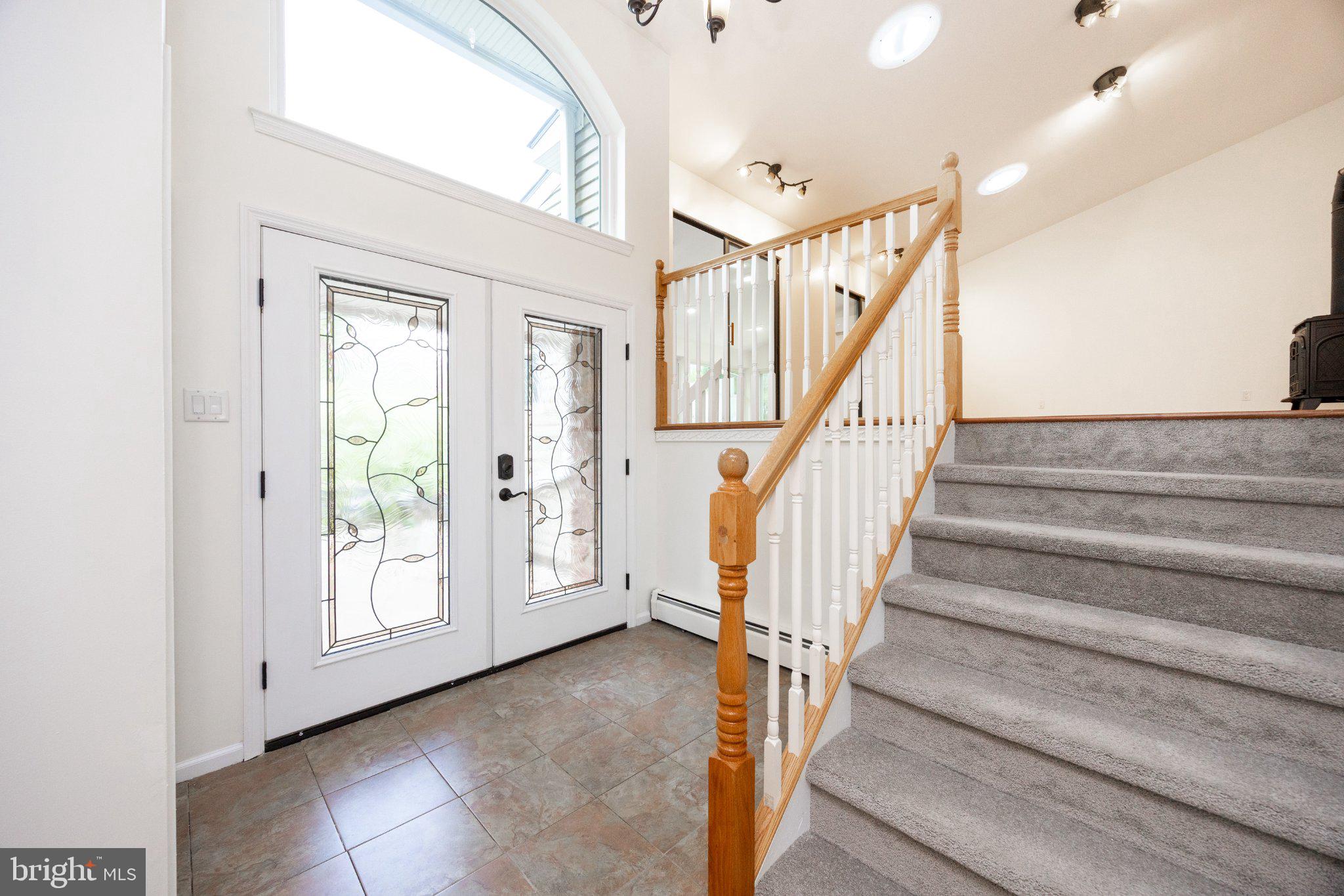 1241 Sheep Hill Road Pottstown, PA 19465 - Photo 2 of 55 Inviting entryway with elegant design.