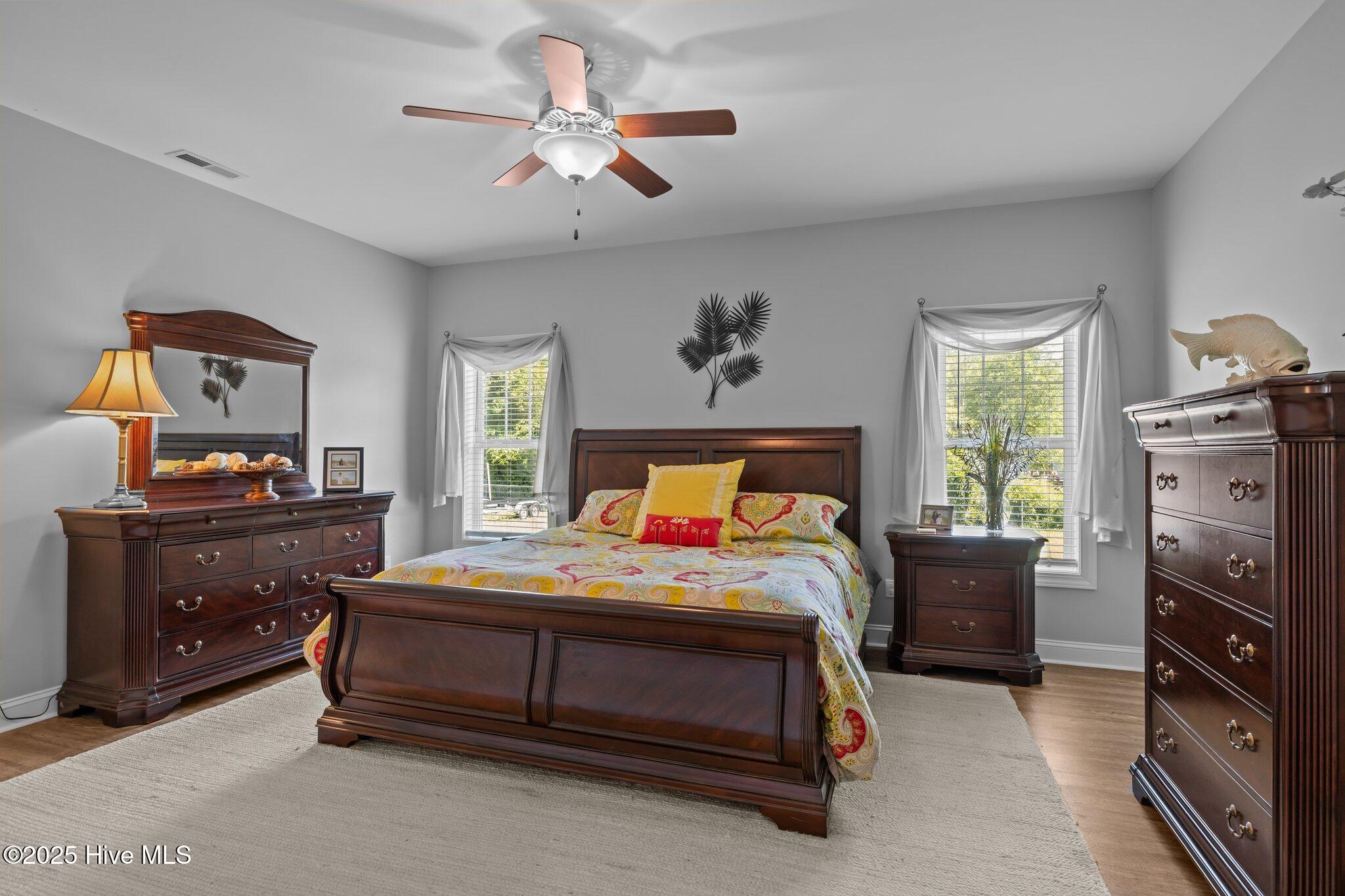 3607 Country Club Road Morehead City, NC 28557 - Photo 19 of 50 Primary suite