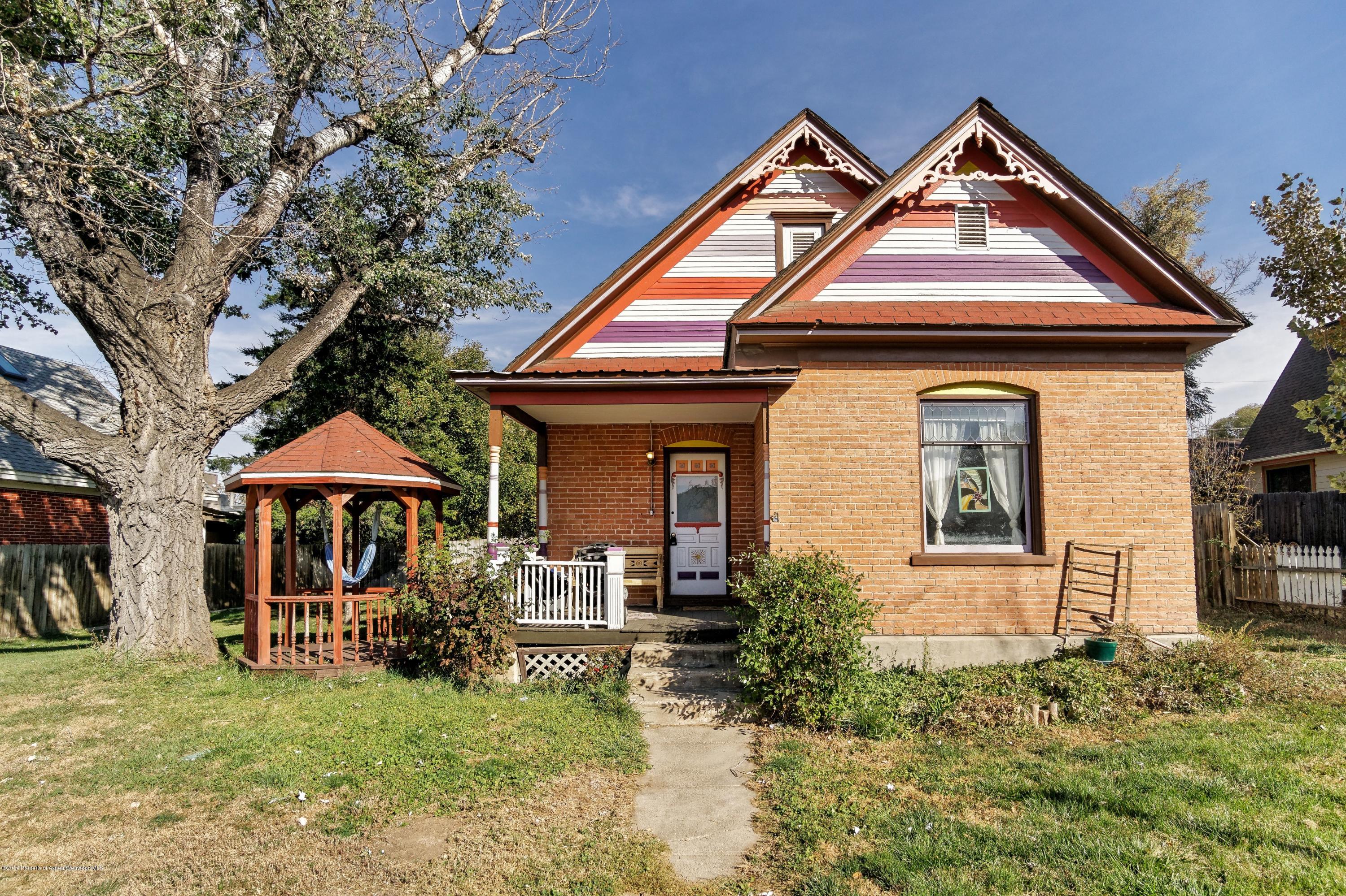 214 East 2nd Street Rifle, CO 81650 - Photo 1 of 21 Use This One