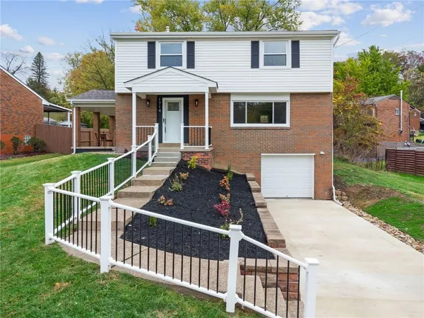 $369,900 | 1714 O'Block Road, Pittsburgh, PA 15239