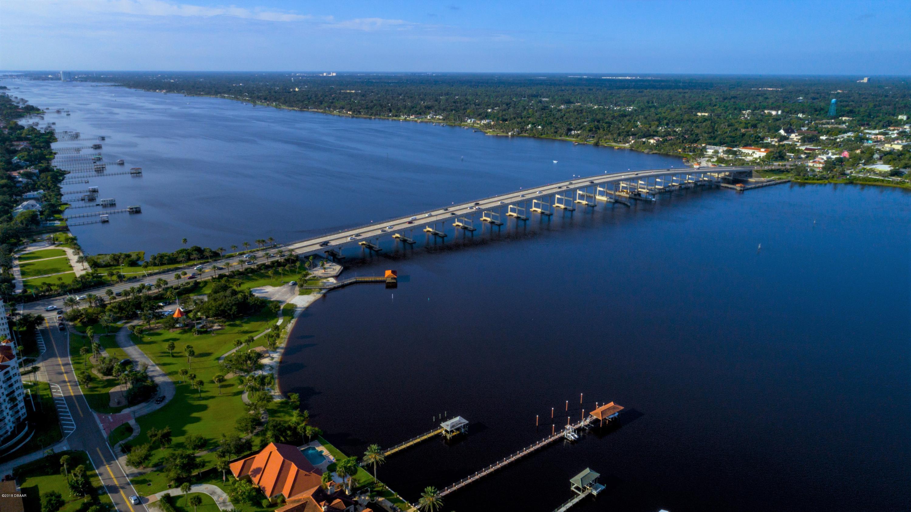 1 John Anderson Drive, Unit 113 Ormond Beach, FL 32176 - Photo 19 of 76 Across from intracoastal