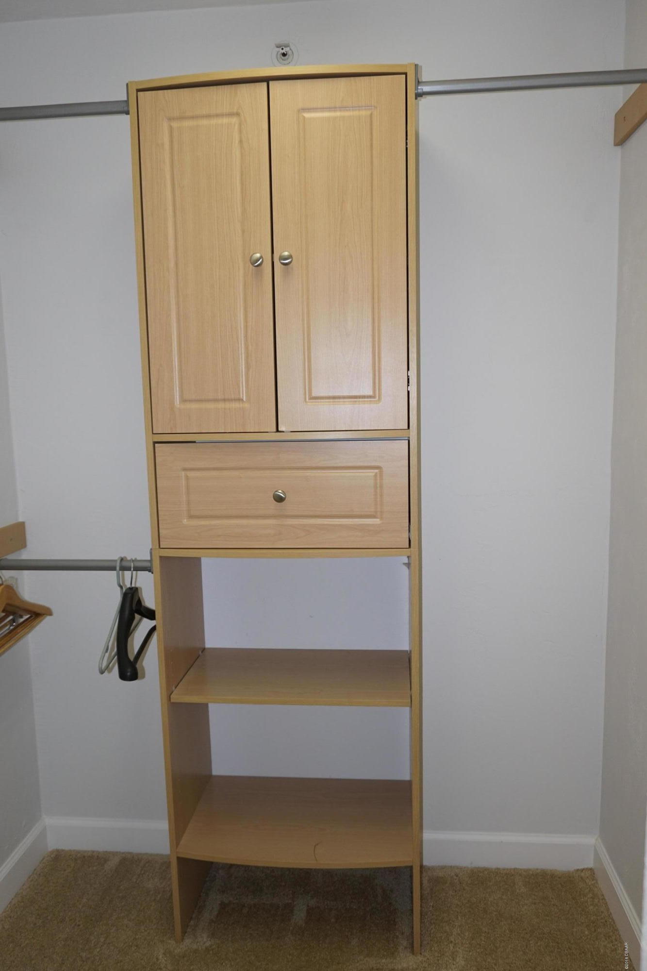 1 John Anderson Drive, Unit 113 Ormond Beach, FL 32176 - Photo 35 of 76 Bedroom 3 closet