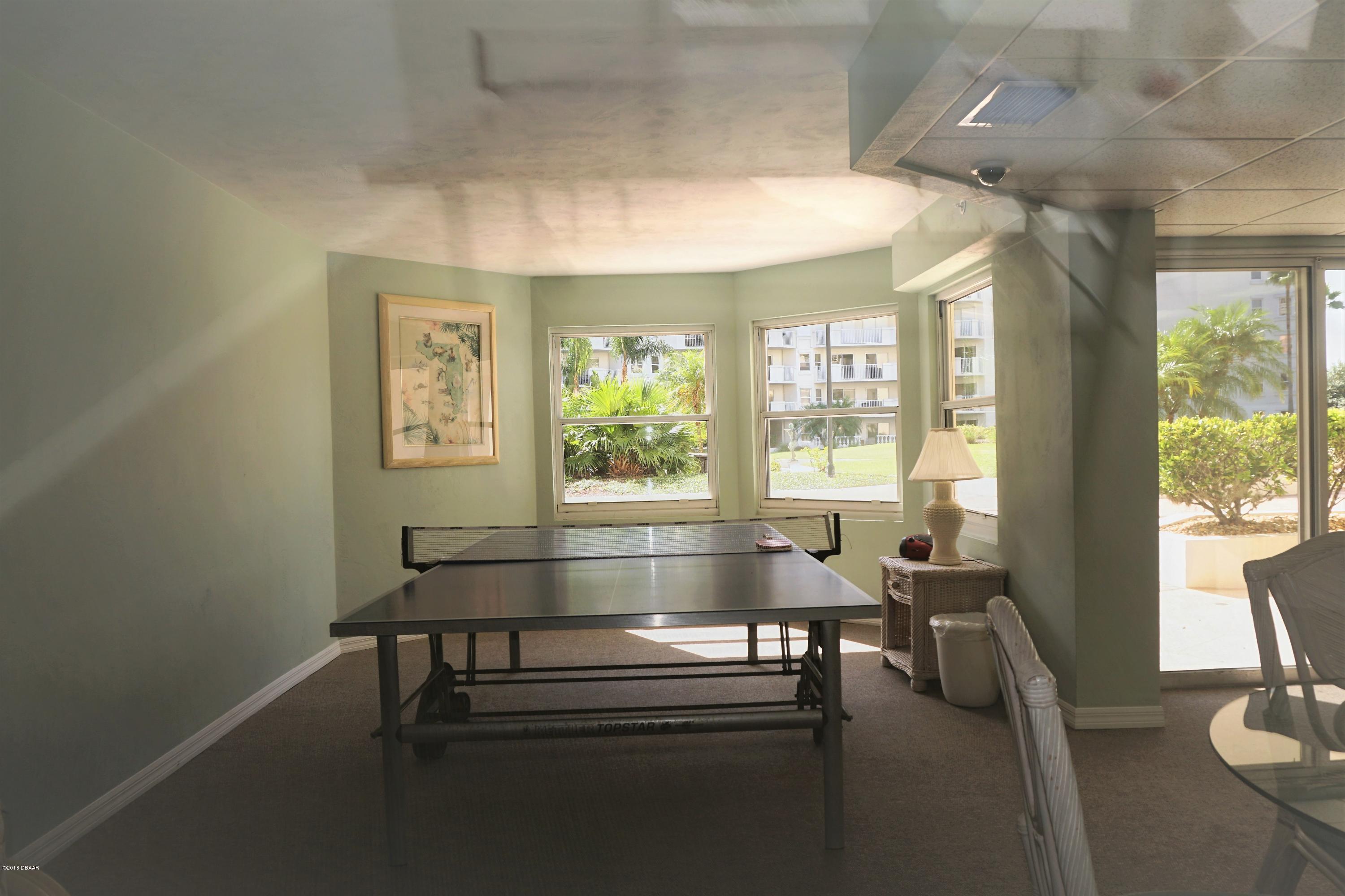 1 John Anderson Drive, Unit 113 Ormond Beach, FL 32176 - Photo 47 of 76 Ping Pong