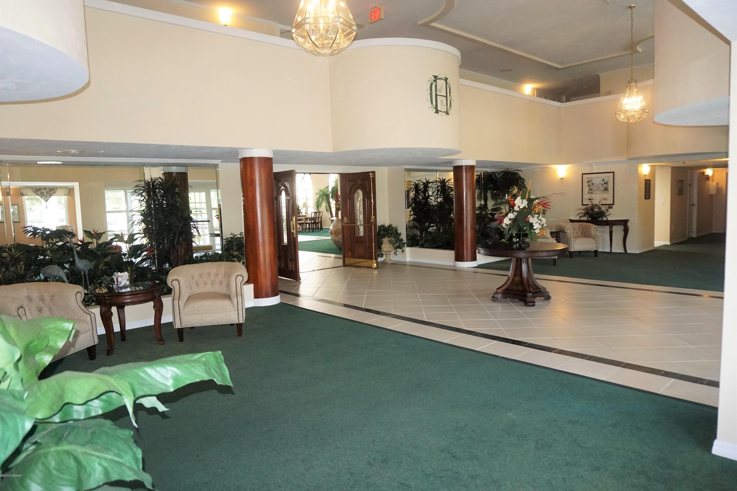 1 John Anderson Drive, Unit 113 Ormond Beach, FL 32176 - Photo 58 of 76 Lobby