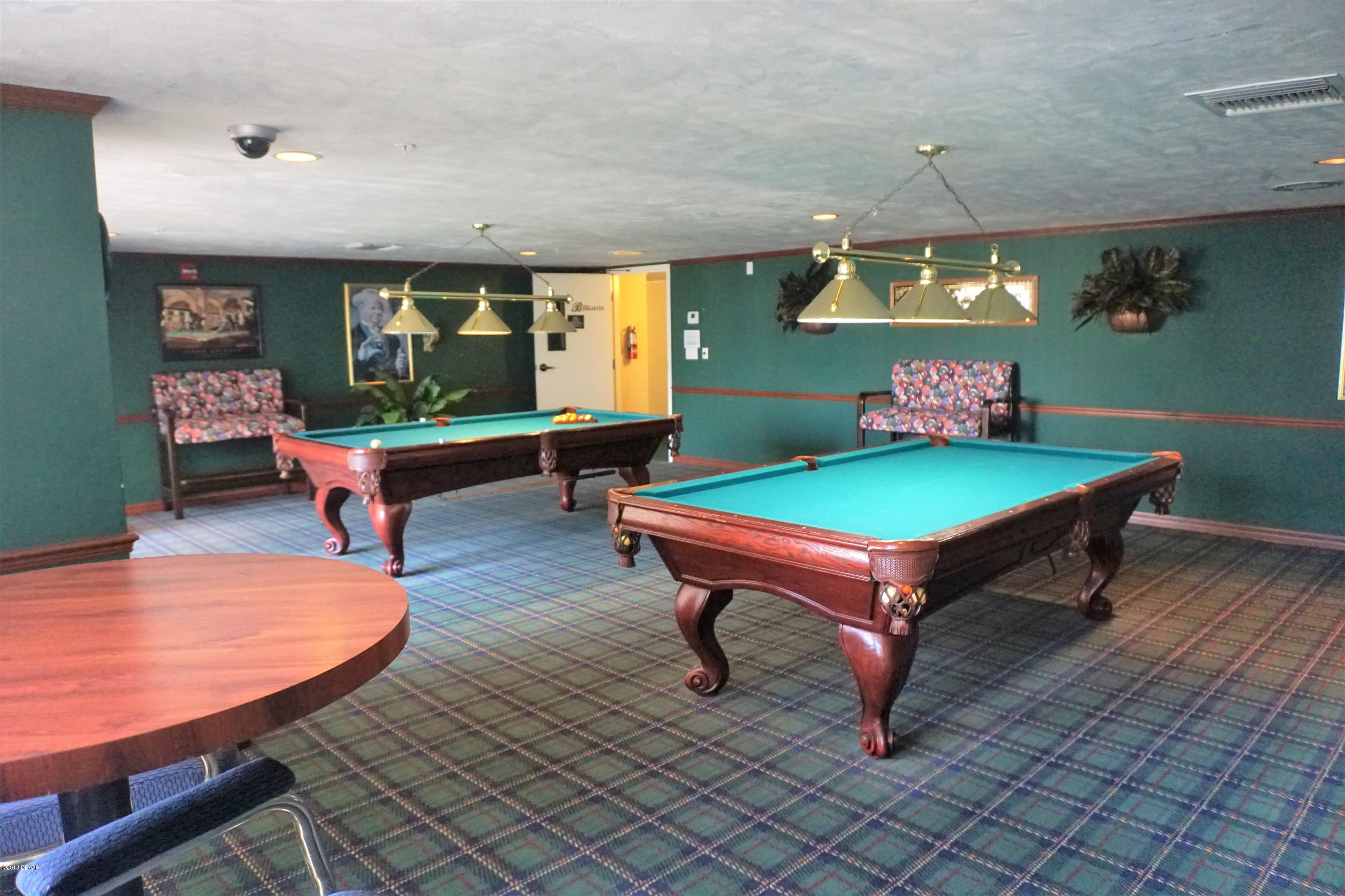 1 John Anderson Drive, Unit 113 Ormond Beach, FL 32176 - Photo 62 of 76 Billards