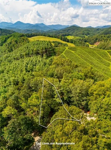 a view of an outdoor space and a lake view