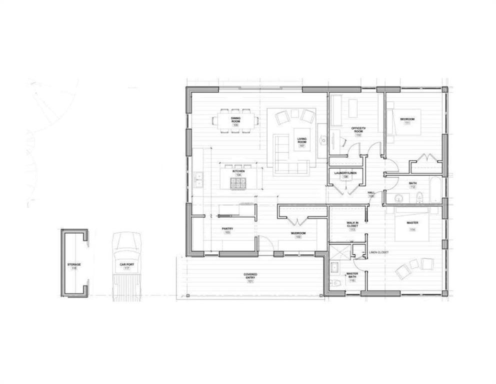 Updated Floor Plan