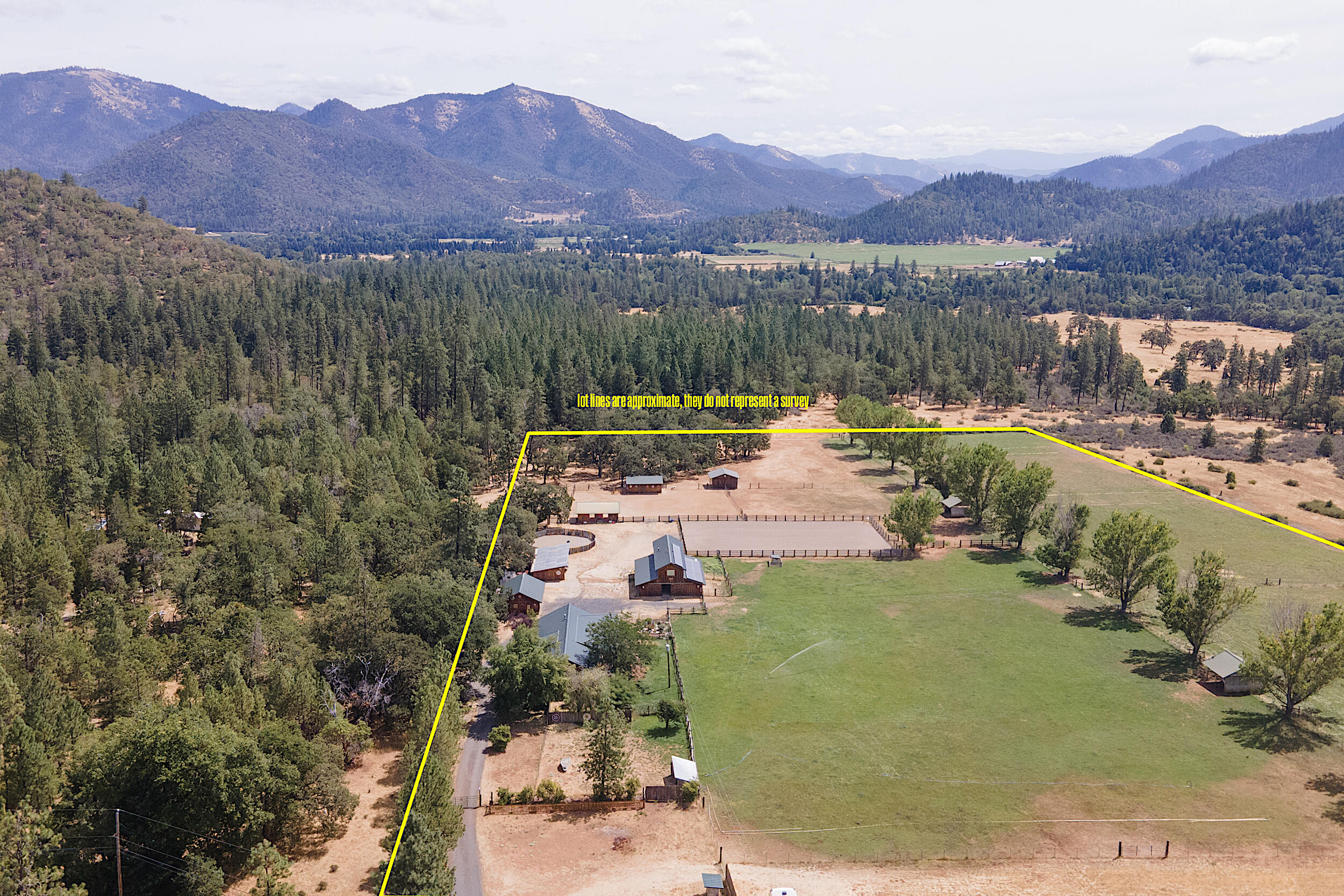 13615 Water Gap Road Williams, OR 97544 - Photo 74 of 75 Gallery Image 74