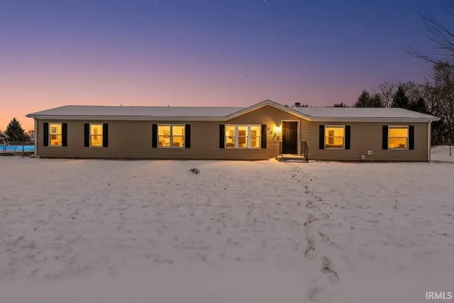 $249,900 | 535 North Fail Road, La Porte, IN 46350