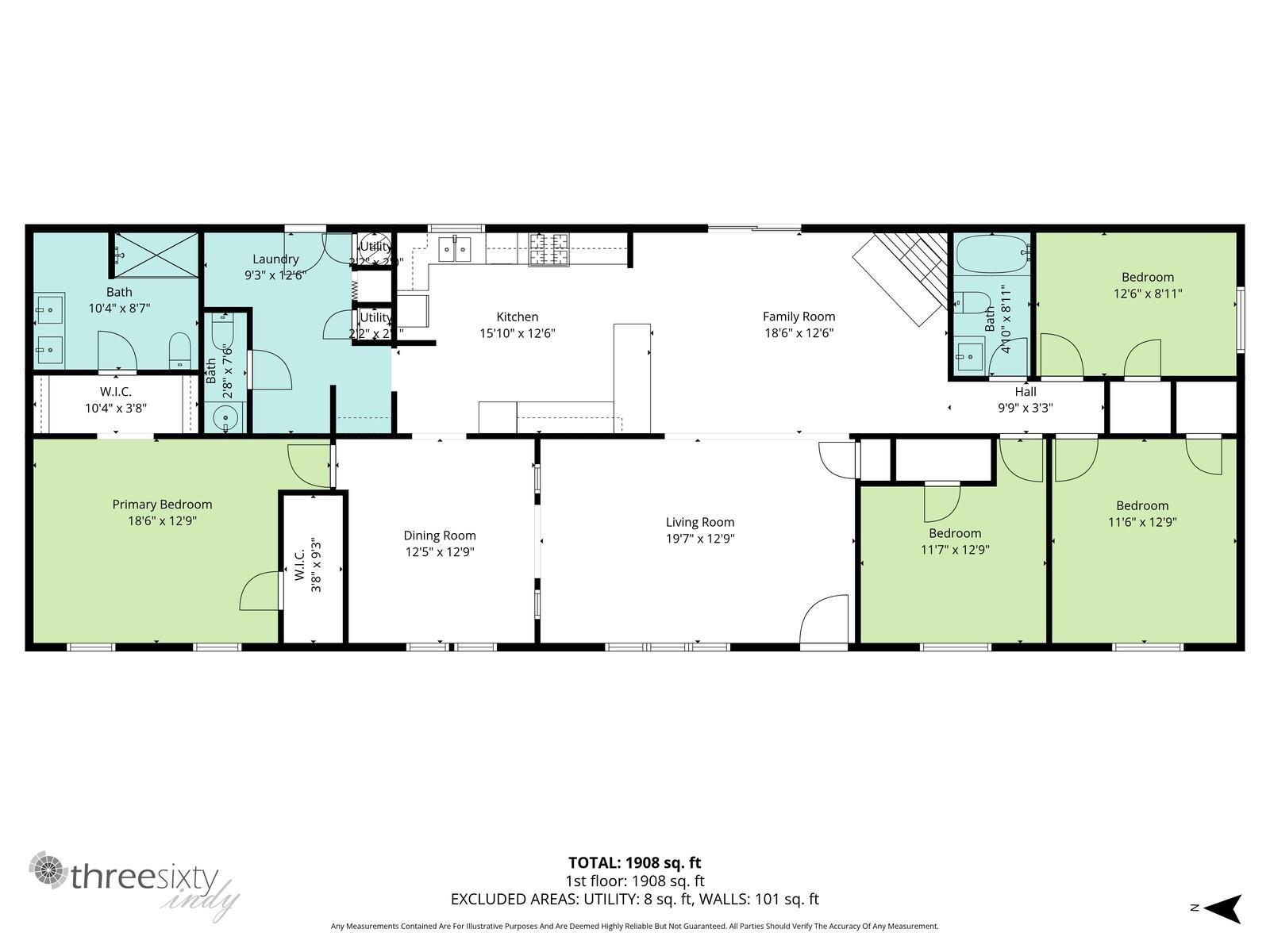 535 North Fail Road La Porte, IN 46350 - Photo 33 of 35