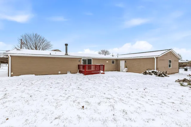 $249,900 | 535 North Fail Road, La Porte, IN 46350