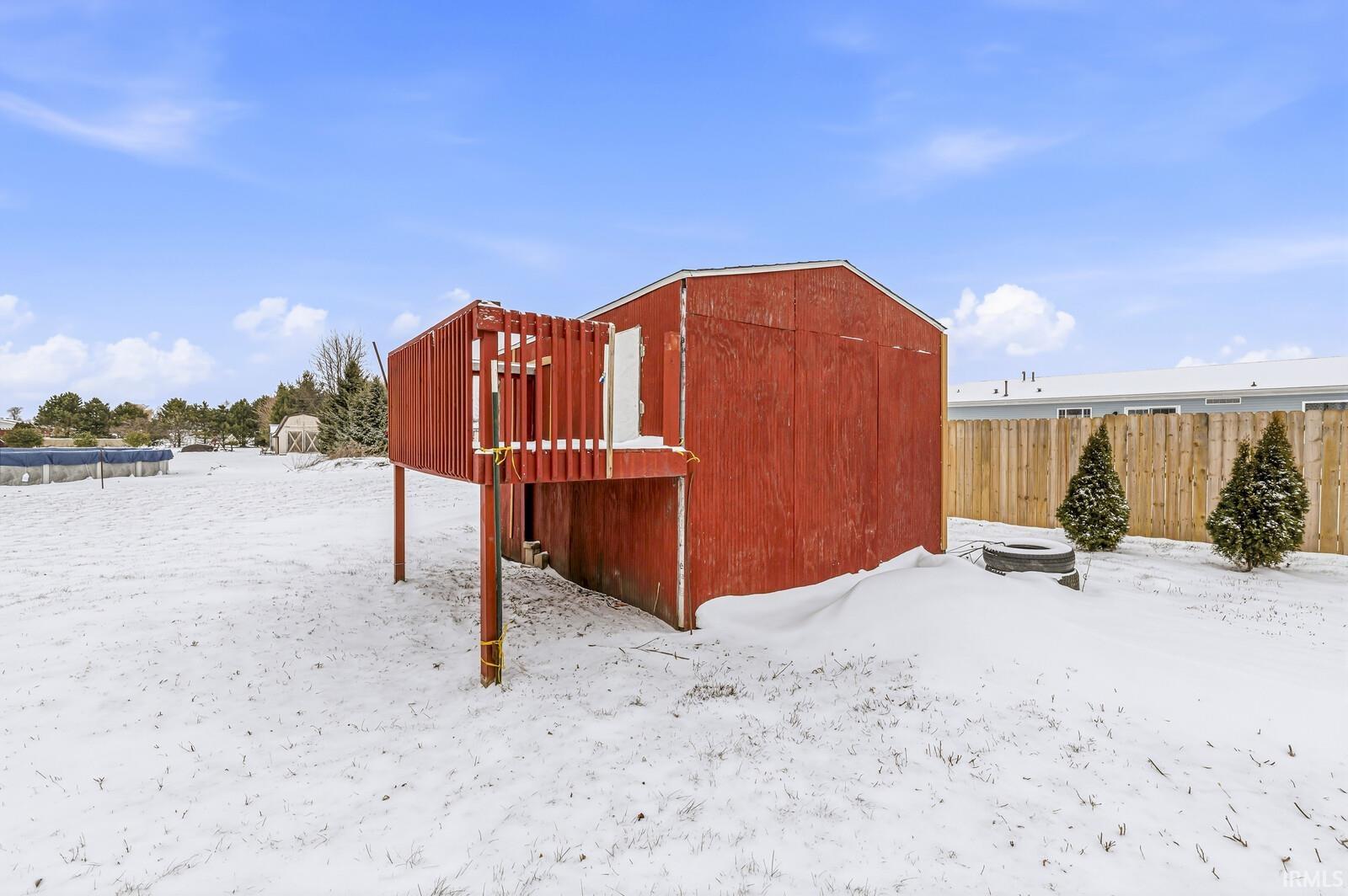 535 North Fail Road La Porte, IN 46350 - Photo 35 of 35