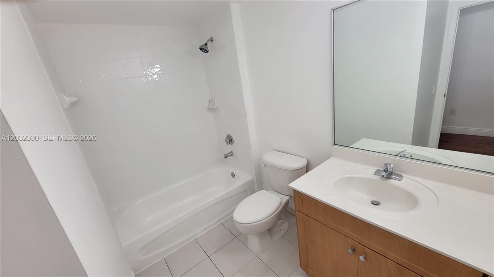 8430 Southwest 8th Street, Unit 307B Miami, FL 33144 - Photo 7 of 17 Master Bathroom