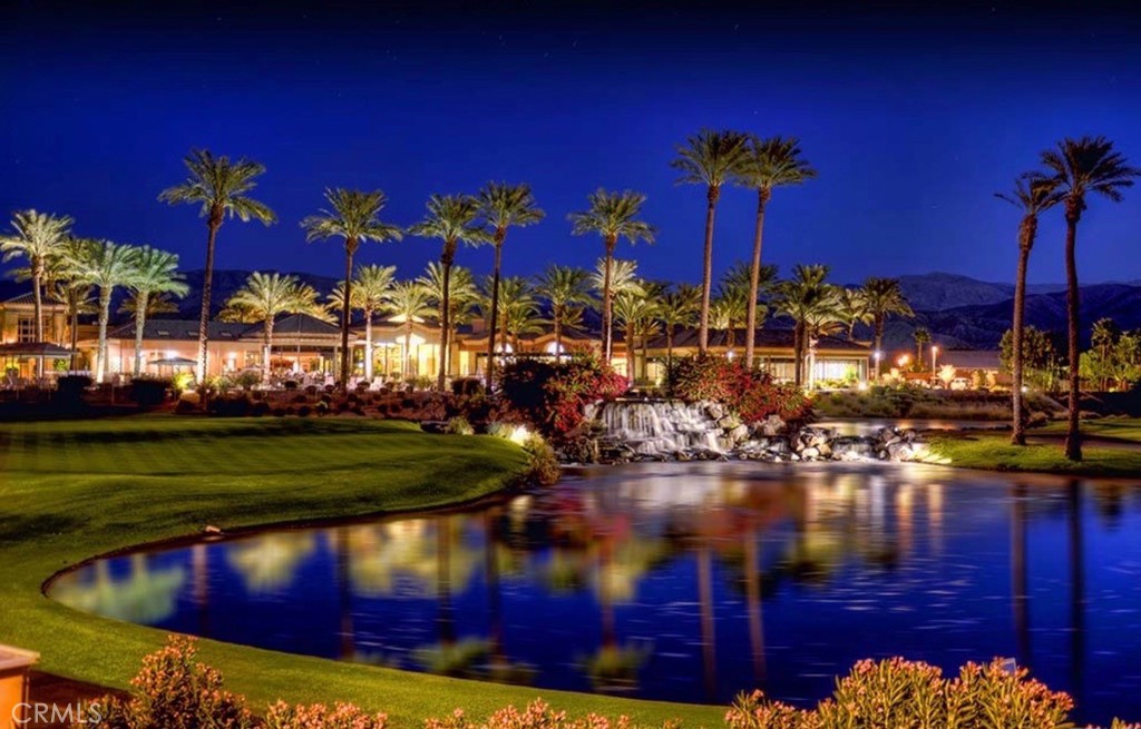 35330 Rosemont Drive Palm Desert, CA 92211 - Photo 38 of 38 a view of a lake in a city