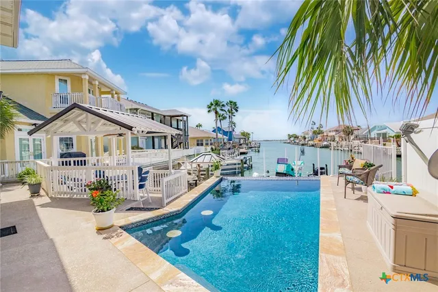 $1,325,000 | 104 Bay Harbor Drive, Aransas Pass, TX 78336