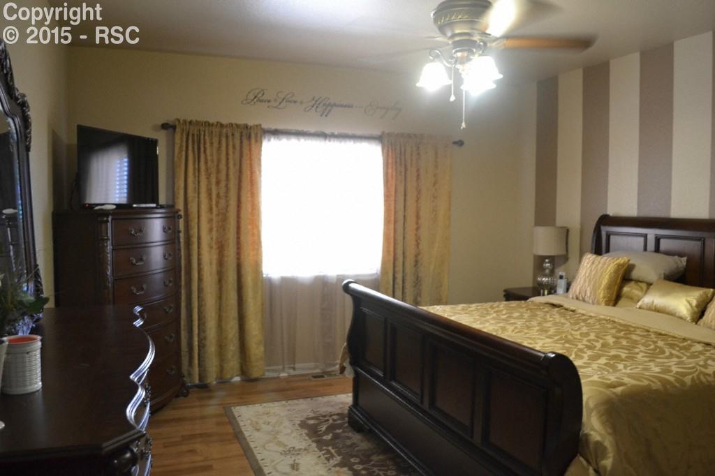 2275 Reed Grass Way Colorado Springs, CO 80915 - Photo 8 of 24 Master from the door