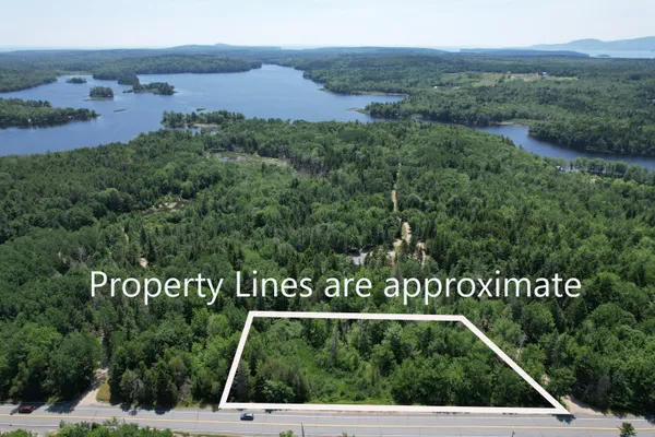 $35,000 | Lot 3 Lois Lane, Gouldsboro, ME 04607