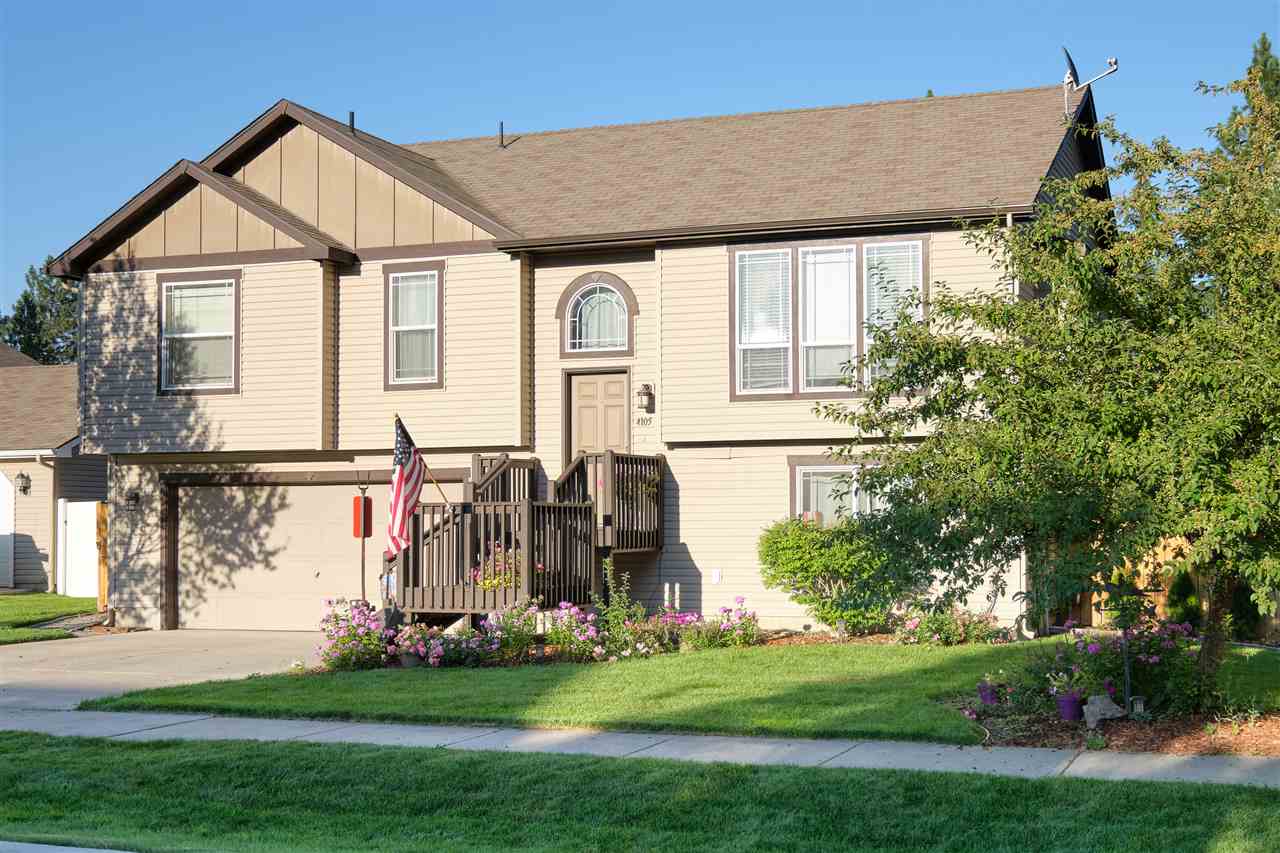 4105 South Bates Road Spokane Valley, WA 99206 - Photo 1 of 36 Gallery Image 1