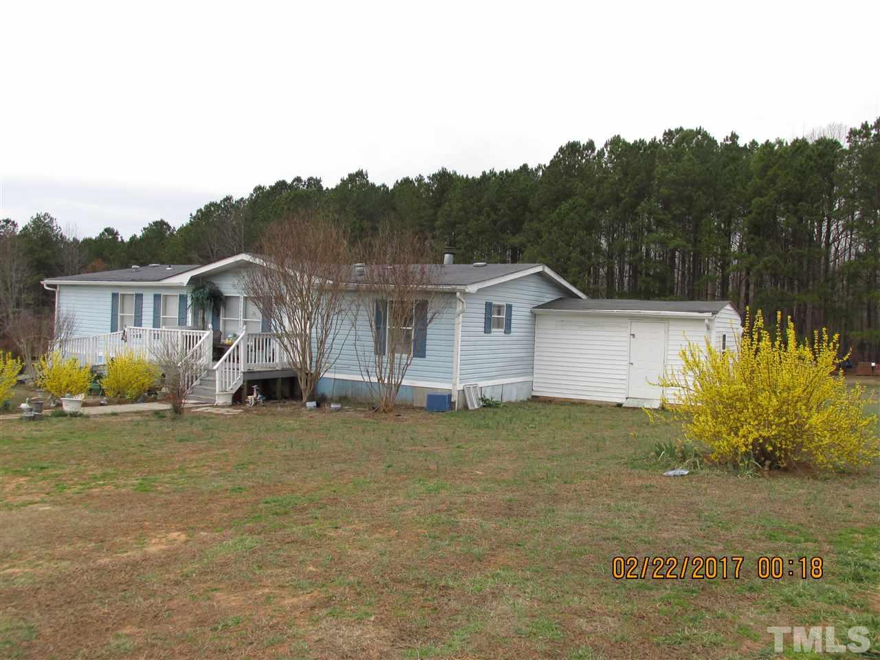3575 Cannady Mill Road Kittrell, NC 27544 - Photo 1 of 17 Gallery Image 1