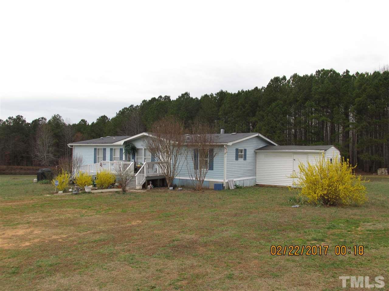 3575 Cannady Mill Road Kittrell, NC 27544 - Photo 3 of 17 Gallery Image 3